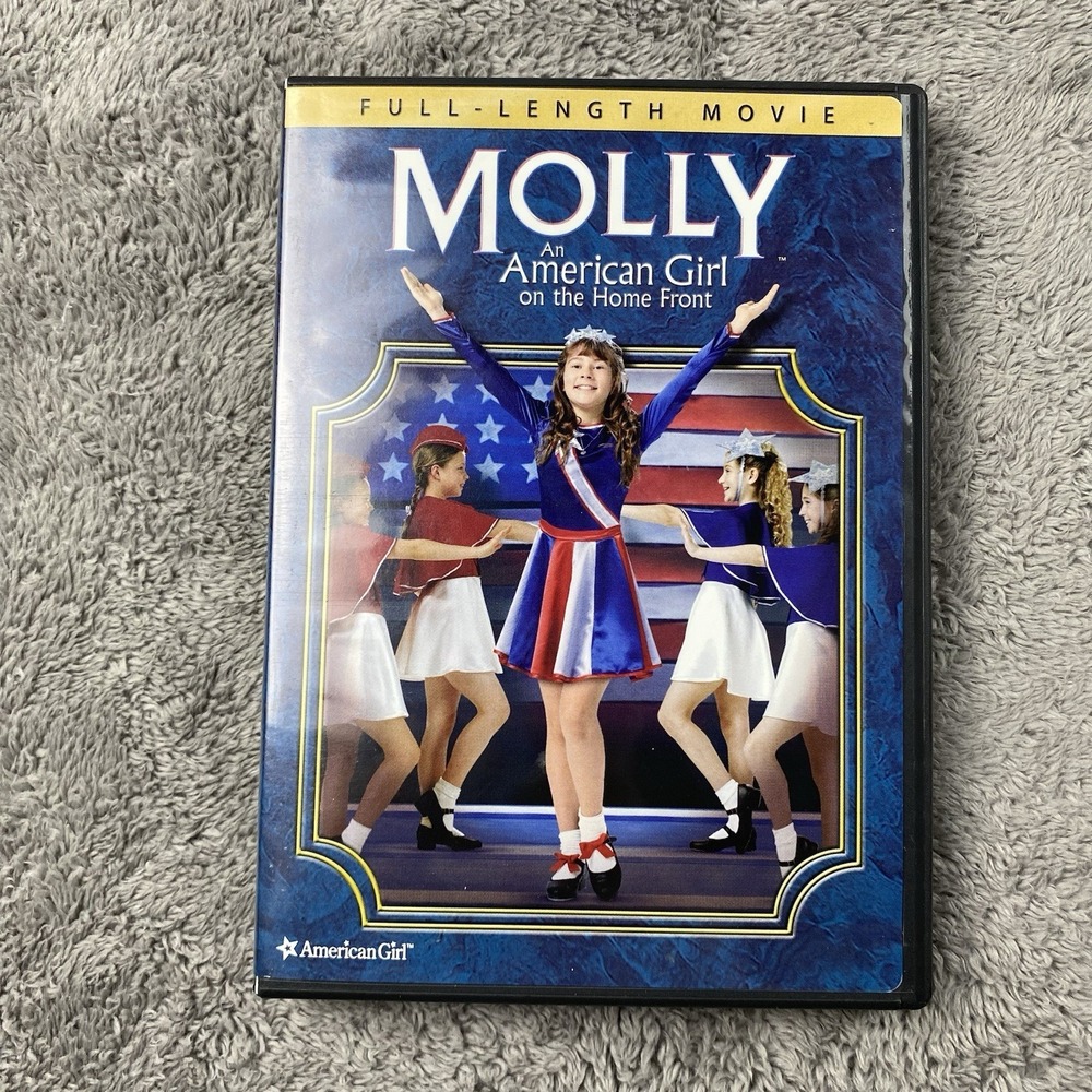 Molly-An American Girl (DVD, 2006)